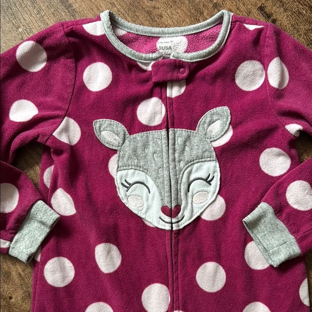 Carters adorable pink